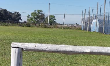 VENTA CASA 2 AMB, 2 LOTES, CLUB DE CAMPO, ESCOBAR