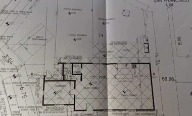 VENTA CASA 2 AMB, 2 LOTES, CLUB DE CAMPO, ESCOBAR