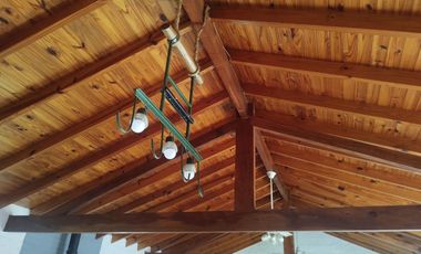 VENTA CASA 2 AMB, 2 LOTES, CLUB DE CAMPO, ESCOBAR