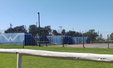 VENTA CASA 2 AMB, 2 LOTES, CLUB DE CAMPO, ESCOBAR