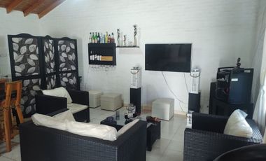 VENTA CASA 2 AMB, 2 LOTES, CLUB DE CAMPO, ESCOBAR