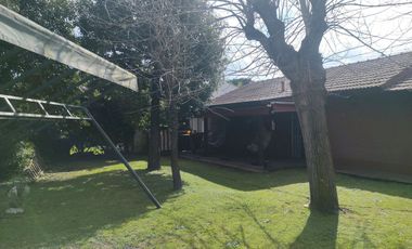 VENTA CASA 2 AMB, 2 LOTES, CLUB DE CAMPO, ESCOBAR