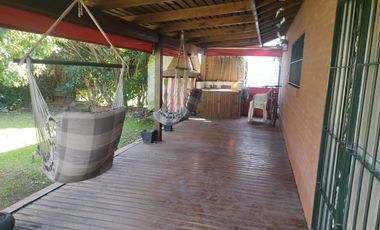 VENTA CASA 2 AMB, 2 LOTES, CLUB DE CAMPO, ESCOBAR