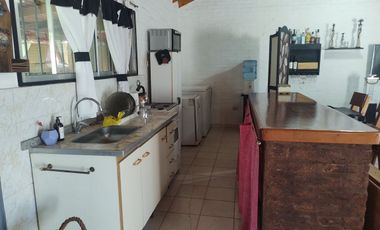 VENTA CASA 2 AMB, 2 LOTES, CLUB DE CAMPO, ESCOBAR