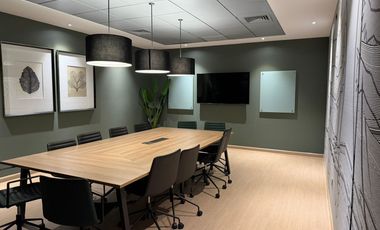 Oficina en arriendo en LO BARNECHEA