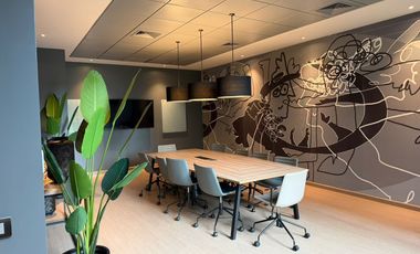 Oficina en arriendo en LO BARNECHEA