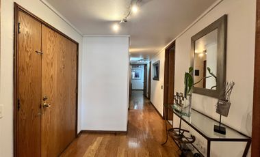 Departamento en arriendo en VITACURA