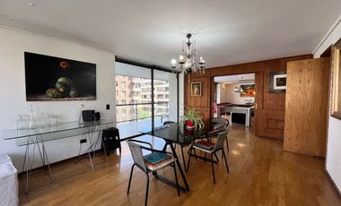 Departamento en arriendo en VITACURA