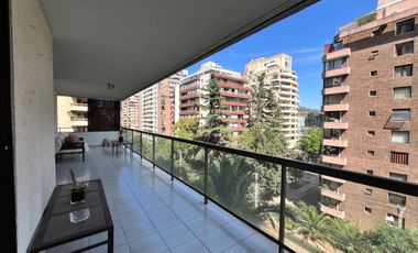 Departamento en arriendo en VITACURA