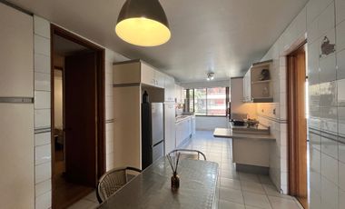 Departamento en arriendo en VITACURA