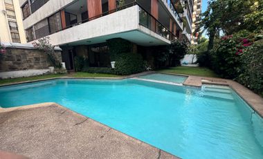 Departamento en arriendo en VITACURA