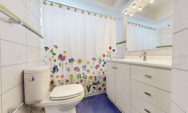 Departamento en arriendo en VITACURA