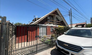 Casa en arriendo en LA FLORIDA