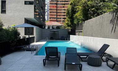 Departamento en arriendo en LAS CONDES