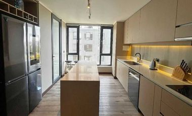 Departamento en arriendo en LAS CONDES