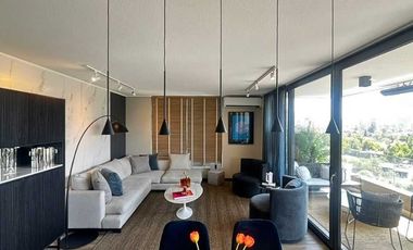 Departamento en arriendo en LAS CONDES