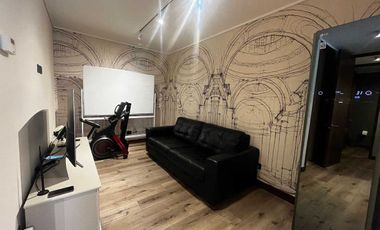 Departamento en arriendo en LAS CONDES