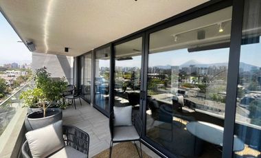 Departamento en arriendo en LAS CONDES