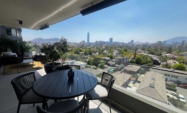 Departamento en arriendo en LAS CONDES