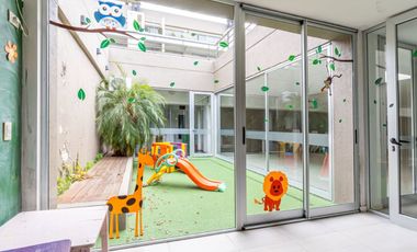 ALQUILER DUPLEX 4 AMB + COCHERA 160 METROS BECCAR