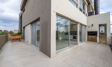 ALQUILER DUPLEX 4 AMB + COCHERA 160 METROS BECCAR