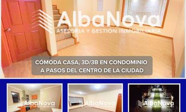 Casa en arriendo en ANGOL