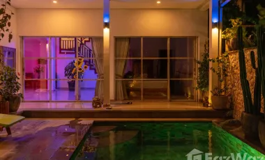 3 Bedroom Villa for rent in Ubud, Bali