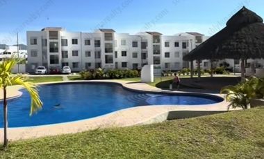Depa con Alberca - Condominio en Renta en Ecoterra Paraiso Puerto Vallarta