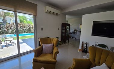 ALQUILER CASA 4AMBIENTES ALTOS DE HUDSON II PILETA