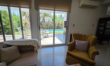 ALQUILER CASA 4AMBIENTES ALTOS DE HUDSON II PILETA