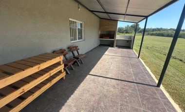 Venta Quinta con Pileta en CHACRAS DEL LAGO