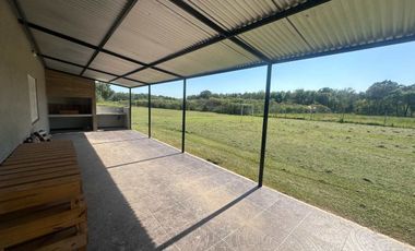 Venta Quinta con Pileta en CHACRAS DEL LAGO