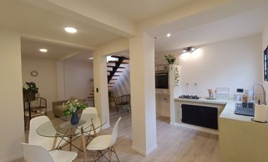 ALQUILER PH 3 AMB BALCON RECICLADO SANTOS LUGARES