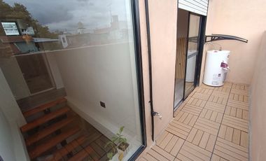 ALQUILER PH 3 AMB BALCON RECICLADO SANTOS LUGARES