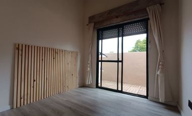 ALQUILER PH 3 AMB BALCON RECICLADO SANTOS LUGARES