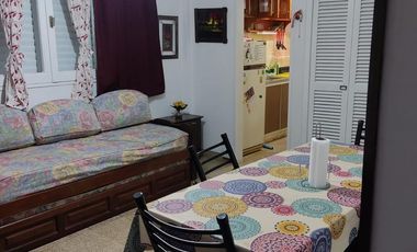 Departamento  2 ambientes en  Mar del Tuyu venta