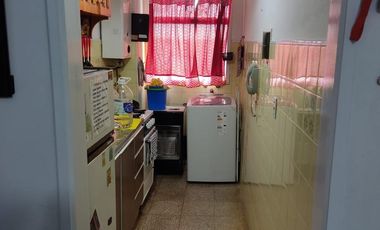 Departamento  2 ambientes en  Mar del Tuyu venta