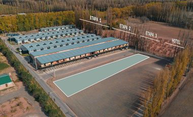 Venta Emprendimiento Neuquen Añelo Vaca Muerta tipo PH   Ideal Inversores