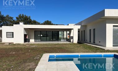 VENTA CASA 5 AMB A ESTRENAR EN VILLA ROSA