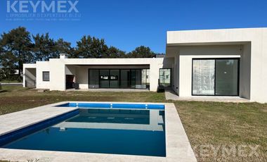 VENTA CASA 5 AMB A ESTRENAR EN VILLA ROSA