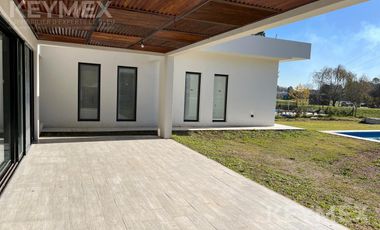 VENTA CASA 5 AMB A ESTRENAR EN VILLA ROSA