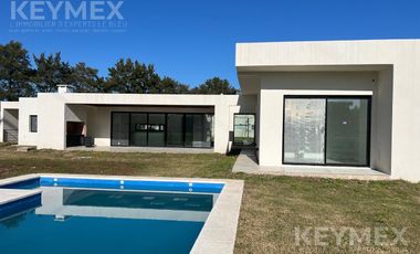 VENTA CASA 5 AMB A ESTRENAR EN VILLA ROSA