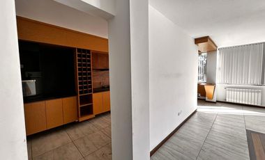 Departamento en alquiler un dormitorio, pileta Villa Belgrano, Zona Norte