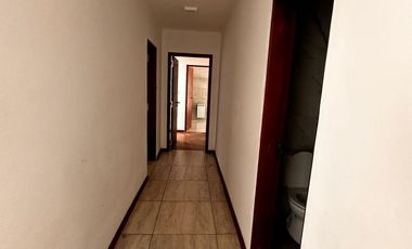 Departamento en alquiler un dormitorio, pileta Villa Belgrano, Zona Norte