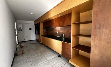 Departamento en alquiler un dormitorio, pileta Villa Belgrano, Zona Norte