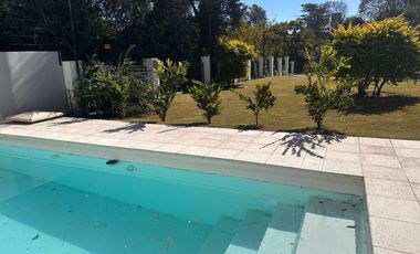 Departamento en alquiler un dormitorio, pileta Villa Belgrano, Zona Norte