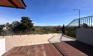 Departamento en alquiler un dormitorio, pileta Villa Belgrano, Zona Norte