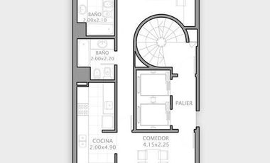 Departamento - Martin