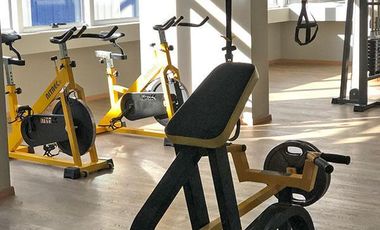 Departamento - Martin