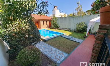 Oportunidad!  Muy lindo Chalet - 3 dormitorios - Temperley